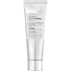 VT COSMETICS Reedle Shot Cleanser - Facial Gel - 80ml VT COSMETICS Reedle Shot Cleanser - Facial Gel - 80ml