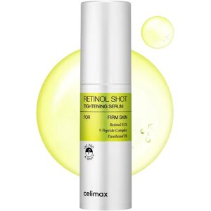 Celimax Retinol Shot Tightening Serum - 30ml Facial Serum for Skin Celimax Retinol Shot Tightening Serum - 30ml Facial Serum for Skin