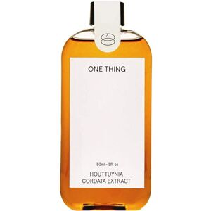 One Thing Houttuynia Cordata Extract Toner - Sensitive Skin - 150mL One Thing Houttuynia Cordata Extract Toner - Sensitive Skin - 150mL