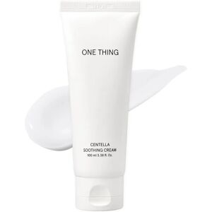 One Thing Centella Soothing Cream - Face Moisturizer for All Skin Types One Thing Centella Soothing Cream - Face Moisturizer for All Skin Types