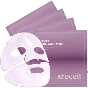 BeautyGlam Arocell Super Power Mask EX Collagen Cord Blood - Face Mask BeautyGlam Arocell Super Power Mask EX Collagen Cord Blood - Face Mask