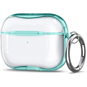 Etui Spigen Ultra Hybrid pour AirPods Pro - Résistant aux rayures, Charge sans fil, Durable - Publicité Etui Spigen Ultra Hybrid pour AirPods Pro - Résistant aux rayures, Charge sans fil, Durable - Publicité