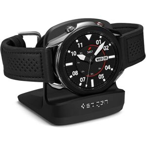 Spigen Nachttisch Schwarz für Samsung Galaxy Watch - Nachttisch Spigen Nachttisch Schwarz für Samsung Galaxy Watch - Nachttisch