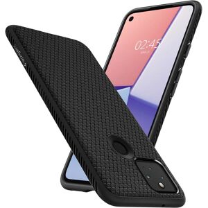 Spigen Pixel 5 Black Case - Phone Cover Spigen Pixel 5 Black Case - Phone Cover