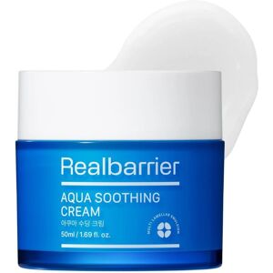 Real Barrier Aqua Kojący Żel-Krem - Wrażliwa Skóra 50ml Real Barrier Aqua Kojący Żel-Krem - Wrażliwa Skóra 50ml