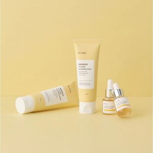 Set Vitaminé Propolis iUnik - Hydratation et Éclat - Publicité Set Vitaminé Propolis iUnik - Hydratation et Éclat - Publicité