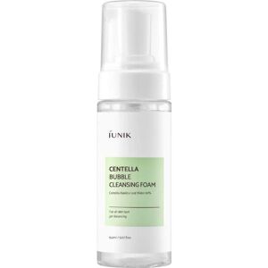 iUNIK Centella Bubble Reinigingsschuim - Voor alle huidtypes iUNIK Centella Bubble Reinigingsschuim - Voor alle huidtypes