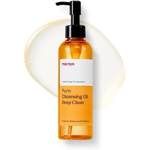 ma:nyo Oczyszczający Olej Deep Clean - 200ml ma:nyo Oczyszczający Olej Deep Clean - 200ml