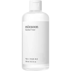 Mixsoon Heartleaf Toner - Ansiktsvann - Sensitiv Hud Mixsoon Heartleaf Toner - Ansiktsvann - Sensitiv Hud
