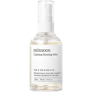 Mixsoon Beroligende Boosting Mist - Ansiktsspray 50 ml Mixsoon Beroligende Boosting Mist - Ansiktsspray 50 ml