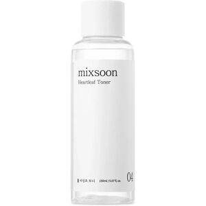 Mixsoon Heartleaf Face Toner - 150ml - All Skin Types Mixsoon Heartleaf Face Toner - 150ml - All Skin Types