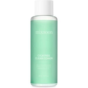 Mixsoon Cica Tree Rensende Toner - For Følsom Hud - 150ml Mixsoon Cica Tree Rensende Toner - For Følsom Hud - 150ml