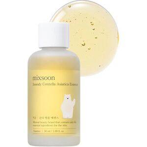 Mixsoon Soondy Centella Asiatica Essence - Soothing, Hydrating, Sensitive Mixsoon Soondy Centella Asiatica Essence - Soothing, Hydrating, Sensitive