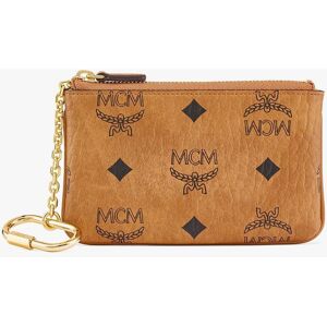 MCM Portemonnaie - Schlüssel-ETUI - Cognacbraun - Unisex - Canvas - MCM MCM Portemonnaie - Schlüssel-ETUI - Cognacbraun - Unisex - Canvas - MCM
