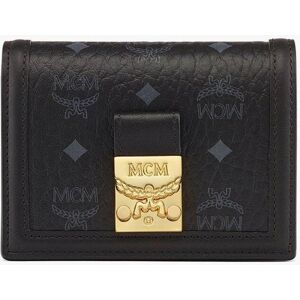 MCM Geldbörse - Tracy Mini - Schwarz - Geldbörse MCM Geldbörse - Tracy Mini - Schwarz - Geldbörse