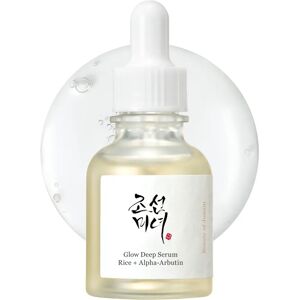Beauty of Joseon Glow Deep Serum Rice + Arbutin (30ml) Beauty of Joseon Glow Deep Serum Rice + Arbutin (30ml)