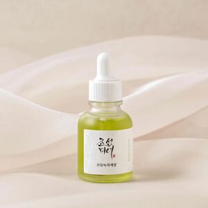 Beauty of Joseon Green Tea Calming Serum - Face the Future Beauty of Joseon Green Tea Calming Serum - Face the Future