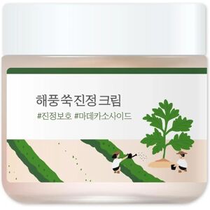 Round Lab Mugwort Calming Cream - Sensitive Skin - 80 mL Round Lab Mugwort Calming Cream - Sensitive Skin - 80 mL