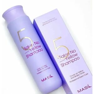 Shampoo Masil Sans Jaune 300 ml - Soin neutralisant de couleur - Publicité Shampoo Masil Sans Jaune 300 ml - Soin neutralisant de couleur - Publicité
