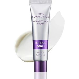MISSHA Time Revolution Retinol 500 Shot Kerma - Ihonhoitovoide MISSHA Time Revolution Retinol 500 Shot Kerma - Ihonhoitovoide