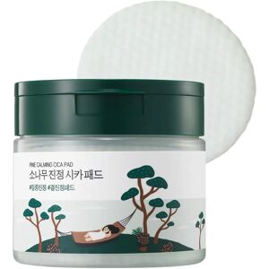 Round Lab Pine Calming CICA Pad - Sensitive Skin 50 pcs Round Lab Pine Calming CICA Pad - Sensitive Skin 50 pcs