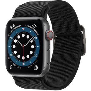 Spigen Svart Lite Fit for Apple Watch - Smartwatch-tilbehør Spigen Svart Lite Fit for Apple Watch - Smartwatch-tilbehør