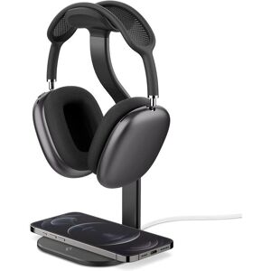 Spigen S380 Kopfhörerständer - Space Gray Spigen S380 Kopfhörerständer - Space Gray