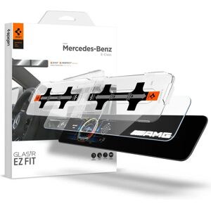 Spigen Temperet glas til Mercedes E-Klasse 2020/2021 Spigen Temperet glas til Mercedes E-Klasse 2020/2021