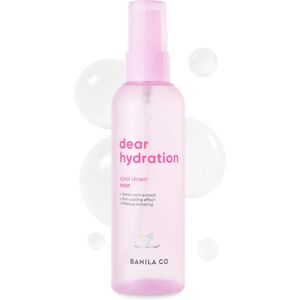 Banila Co. Dear Hydration Cool Down Mist - Ansigtspray til køling og hydrering - 99ml Banila Co. Dear Hydration Cool Down Mist - Ansigtspray til køling og hydrering - 99ml