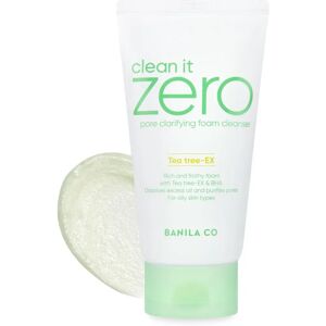Banila Co Clean It Zero Foam Clarifying Pore - Cleansing Foam Banila Co Clean It Zero Foam Clarifying Pore - Cleansing Foam