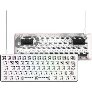 Pulsar PCMK HOTSWAP TKL 60% Barebone ISO USB - Clavier mécanique - Publicité Pulsar PCMK HOTSWAP TKL 60% Barebone ISO USB - Clavier mécanique - Publicité