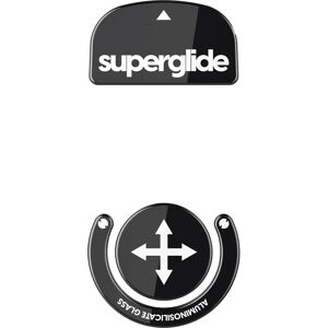 Pulsar Pulsar Superglide Glass Mausfüße für Logitech GPRO X SUPERLIGHT - Schwarz Pulsar Pulsar Superglide Glass Mausfüße für Logitech GPRO X SUPERLIGHT - Schwarz