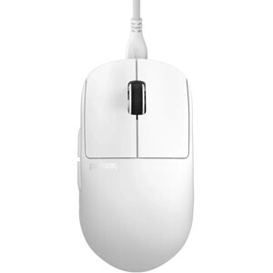 Pulsar X2h Kablet Gamingmus - Hvit Pulsar X2h Kablet Gamingmus - Hvit