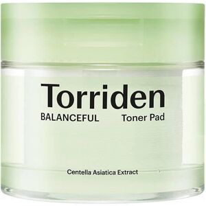 Torriden Balanceful Cica Toner Pads - 60 pcs Torriden Balanceful Cica Toner Pads - 60 pcs
