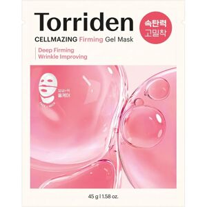 Torriden Cellmazing Masque Gel Raffermissant - Masque facial - Publicité Torriden Cellmazing Masque Gel Raffermissant - Masque facial - Publicité
