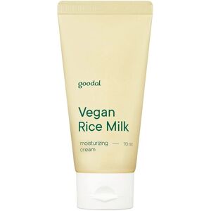 Goodal Vegan Rice Milk Moisturizing Cream - Pore Nourishing - Moisturizer Goodal Vegan Rice Milk Moisturizing Cream - Pore Nourishing - Moisturizer