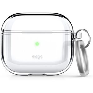 Elago AirPods 3 Klare Hülle - Kabellose Ohrhörerhülle - Transparent Elago AirPods 3 Klare Hülle - Kabellose Ohrhörerhülle - Transparent