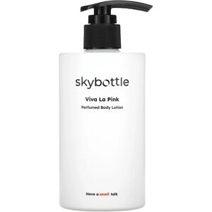 Skybottle Viva La Pink Perfumed Body Lotion - Body Lotion Skybottle Viva La Pink Perfumed Body Lotion - Body Lotion