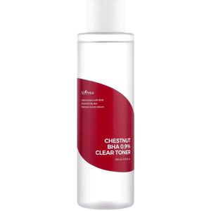 ISNTREE Chestnut BHA 0.9% Clear Toner - Exfoliating, pore-tightening ISNTREE Chestnut BHA 0.9% Clear Toner - Exfoliating, pore-tightening