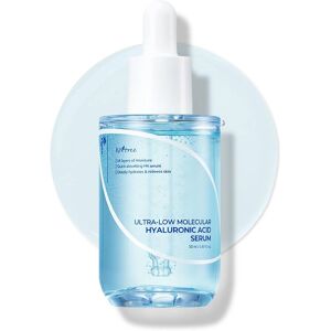 Isntree Ultra-Low Molecular Hyaluronic Acid Serum - Face Isntree Ultra-Low Molecular Hyaluronic Acid Serum - Face