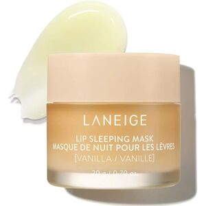 Laneige Lip Sleeping Mask Vanilje - Læbemaske til kvinder Laneige Lip Sleeping Mask Vanilje - Læbemaske til kvinder