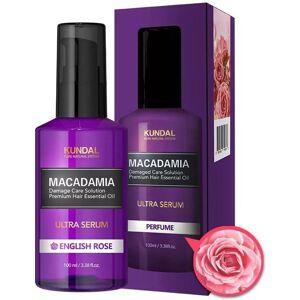 KUNDAL Macadamia Ultra Serum English Rose - Haarserum KUNDAL Macadamia Ultra Serum English Rose - Haarserum