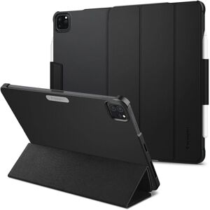 Spigen iPad Pro 11" / Air 4 Folio-etui - Svart Spigen iPad Pro 11" / Air 4 Folio-etui - Svart