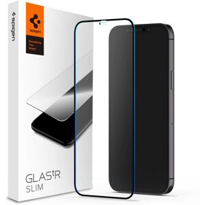 Spigen AGL03392 Μαύρο ανθεκτικό γυαλί οθόνης - Screen Protector Spigen AGL03392 Μαύρο ανθεκτικό γυαλί οθόνης - Screen Protector