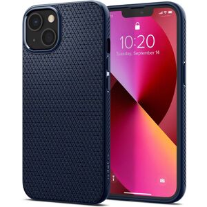Spigen iPhone 13 Liquid Air Blue Case Spigen iPhone 13 Liquid Air Blue Case