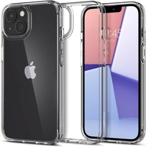 Coque transparente Spigen Ultra Hybrid pour iPhone 13 Coque transparente Spigen Ultra Hybrid pour iPhone 13