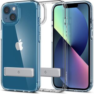 Coque Spigen iPhone 13 Ultra Hybrid S Transparente - Étui téléphone - Publicité Coque Spigen iPhone 13 Ultra Hybrid S Transparente - Étui téléphone - Publicité