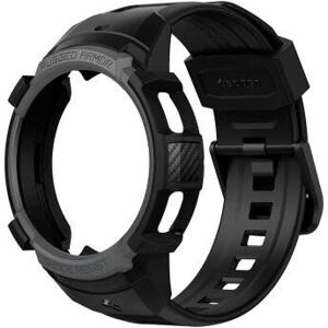Spigen Rugged Armor Case Schwarz für Samsung Galaxy Watch 4 Classic 46mm Spigen Rugged Armor Case Schwarz für Samsung Galaxy Watch 4 Classic 46mm