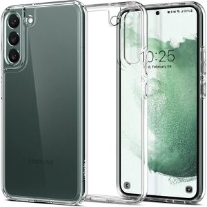 Spigen Ultra Hybrid Galaxy S22 Plus Transparent Case - Impact Resistant Spigen Ultra Hybrid Galaxy S22 Plus Transparent Case - Impact Resistant