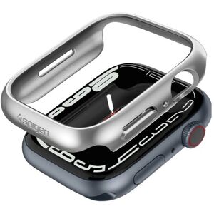 Coque d'accessoires intelligents Spigen - Graphite - Apple Watch 7/8/9 (45mm) - Publicité Coque d'accessoires intelligents Spigen - Graphite - Apple Watch 7/8/9 (45mm) - Publicité